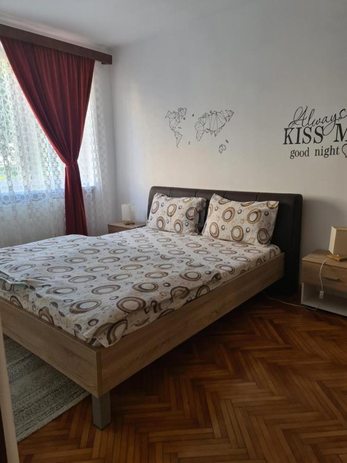 Apartament Maria Turda Ngoại thất bức ảnh