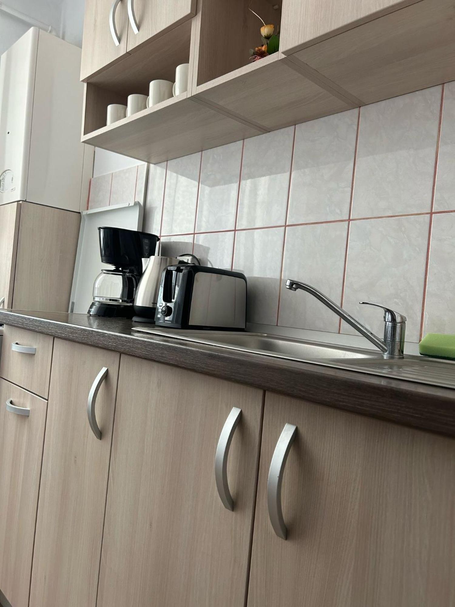 Apartament Maria Turda Ngoại thất bức ảnh